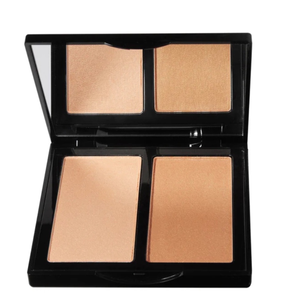 Trish McEvoy Light & Lift Face Color Bronzer and Highlight Duo